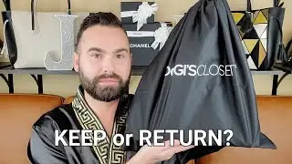 Louis Vuitton- KEEP or RETURN?