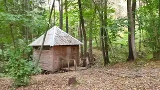 I went to touch some grass and captured some nature footage