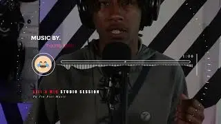 Young Malii - Kill a Mic Studio Session [PA TIN PRET MUSIC]
