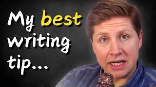 How to Break Writer's Block - For Good!