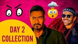 Singham Again vs Bhool Bhoolaiya3 Day 2 Collection|Biggest Blockbusters🔥