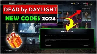 DBD CODES || BLOODPOINTS CODE || DEAD BY DAYLIGHT CODE FREE