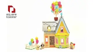 LEGO 43217 Up House - Disney