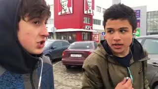 GAME OF BIKE: АМИР VS ИГОРЯН.