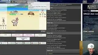 BIRTHDAY STREAM: Pokemon Roulette #63 (9th gen) vs Jaaster