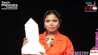 Reaction between Acetone & Polystyrene Telugu