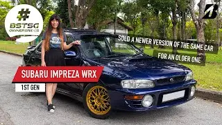 Subaru Impreza WRX on POTENZA RE004 | Bridgestone Owner's Ride