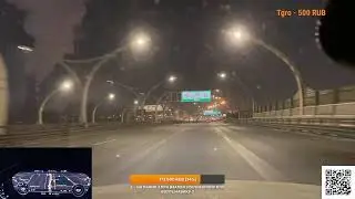 Трасса М11 "НЕВА" от Москвы до Санкт-Петербурга с Kosh_marius. Прямой эфир. Разговорчики