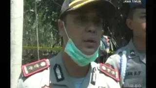 Konflik Pasir Besi Berujung Maut