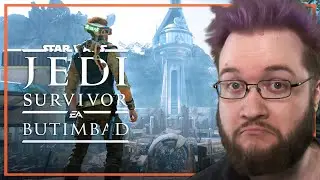 Star Wars Jedi: Survivor Part 10 (Down to the Beach I'm Strollin')
