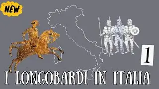 I Longobardi in Italia (prima parte)