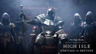 The Elder Scrolls Online : L’Héritage des Brétons - Trailer cinématique de l’annonce