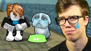 😭 Ettől a Roblox játéktól SÍRNI FOGSZ! 😭