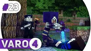 Remove the Tumor - Minecraft VARO 4 Ep. 23 | VeniCraft | 
