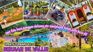 BERNAH DE VALLEI PACET // LATEST UPDATE