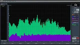 Smaart v8 - Vietsub - Op.5 - Tuỳ chọn cho công cụ đo Spectrum