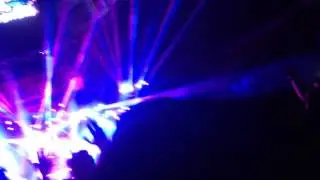 Pirate Station Love Pendulum