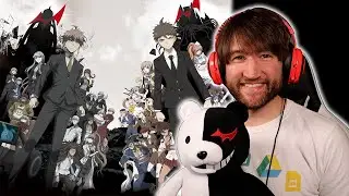 Danganronpa 3 The End of Hope's Peak Academy Review || The END of all HOPE?!