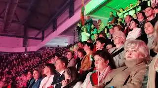 Глава Администрации Президента Беларуси Дмитрий Крутой