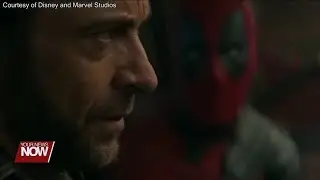 At the Movies: Deadpool and Wolverine!