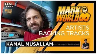 Kamal Musallam - FREE "Souvenir" Backing Track