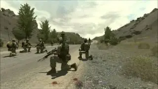 ARMA 2: COMBINED OPERATIONS United Operations Co55 Operation Enduring Freedom V9 (3/6) HD