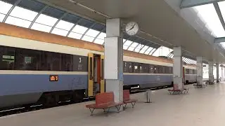 Дополнительный поезд Кишинёв-Яссы