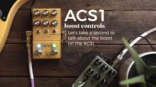 Walrus Audio ACS1 Amp + Cab Sim Boost Explained