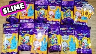 SLIME no elijas  los inspireka incorrectos