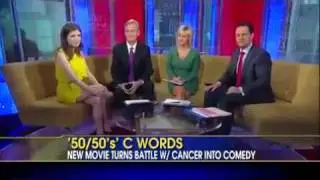 Anna Kendrick at FOX & Friends