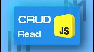 CRUD JavaScript | read | #incode #uzbdev #jscrud
