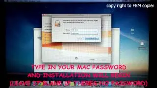 How to Install Xerox 7328 - 7346 Printer Driver on MAC