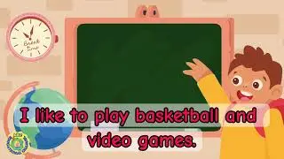 Self Introduction for Kids | Myself | How to Introduce Yourself | Speaking Practice