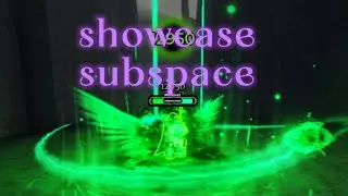 showcase subspace/killstreak swords  v4
