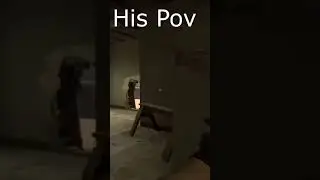 He was too fast for him 😳 #expertsreact #gaming #counterstrike