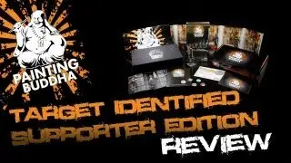 Painting Buddha Target Identified DVD - Supporter Edition *Review*