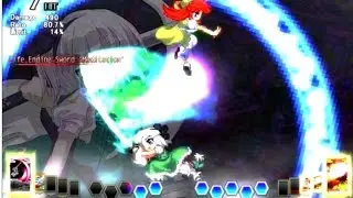 Counter Spellcard - Touhou 12.3 Hisotensoku