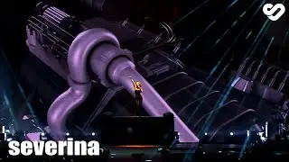 Severina - Gas gas (live @ DUK tour)
