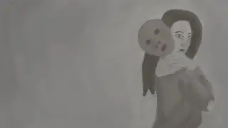 Speedpaint #6 -Tears Behind the Mask -