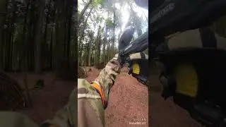 I Went Paintball at the best site in Devon