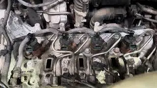 Vivaro/Traffic 1.6 Bi Turbo Extended Cranking To Start (Check This 1st)
