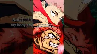 ☝️ ITADORI NUNCA TEVE UM DEDO SELADO DENTRO DE SI... | JUJUTSU KAISEN