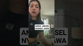 AZIZAH NYANYI LAGU JAWA LUCU BANGET