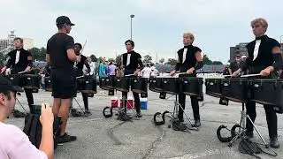 Boston Crusaders 2024 - Quad Subs - DCI Southeastern Championship