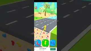 Shape-shifting Gameplay #shapeshifting #shorts #mobilegame #games #gameplay