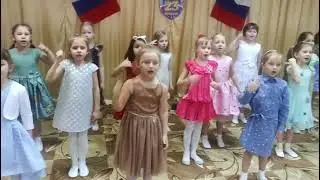 Песня к 23 февраля Спешу поздравить папу