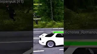 СЛУЧАЙНО СЛОМАЛ ТАЧКУ ПОЛИЦЕЙСКОГО | MTA PROVINCE RP