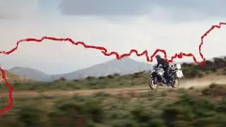 CFMOTO 800MT UA in EU long