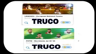 ¡¡Truco para sacar LEYENDAS National Teams & POTW Mount de 98 y mucho más!!