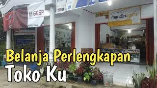 Belanja perlengkapan toko Ku | Usaha foto copy dan atk bagi pemula